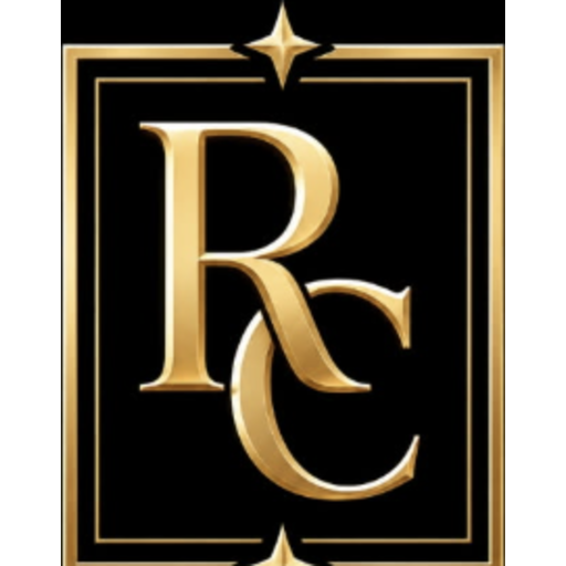 Real Clean Windows by Arlen gold crest logo